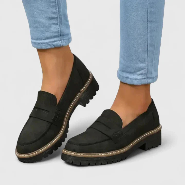 Vox - Orthopedic Loafers-15530063298933-Mirella Fiore