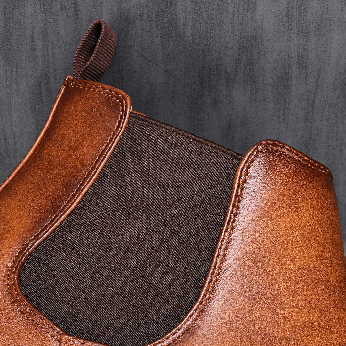 Wayne | Timeless Chelsea Boots-15553363738997-Mirella Fiore