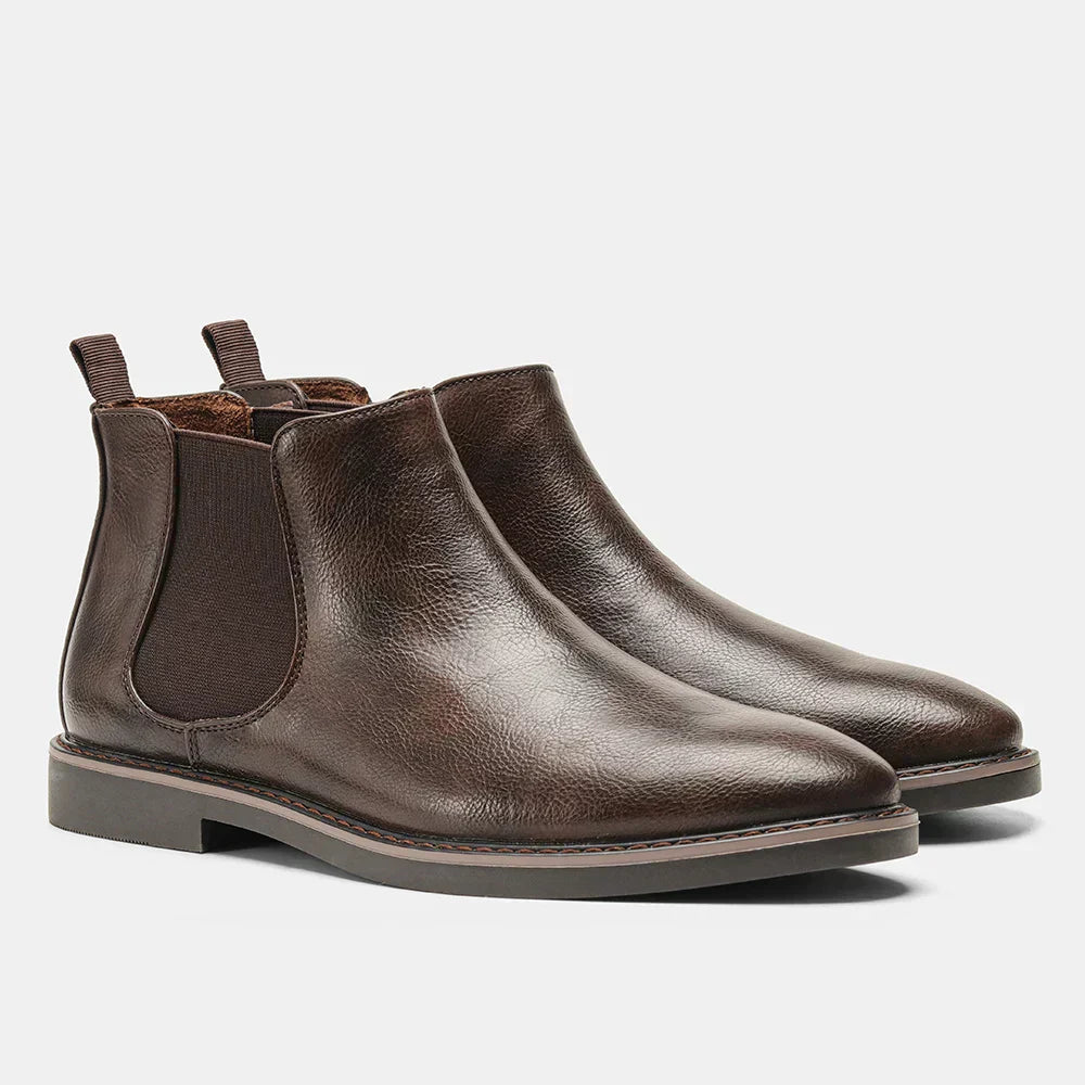 Wayne | Timeless Chelsea Boots-15553363738997-Mirella Fiore