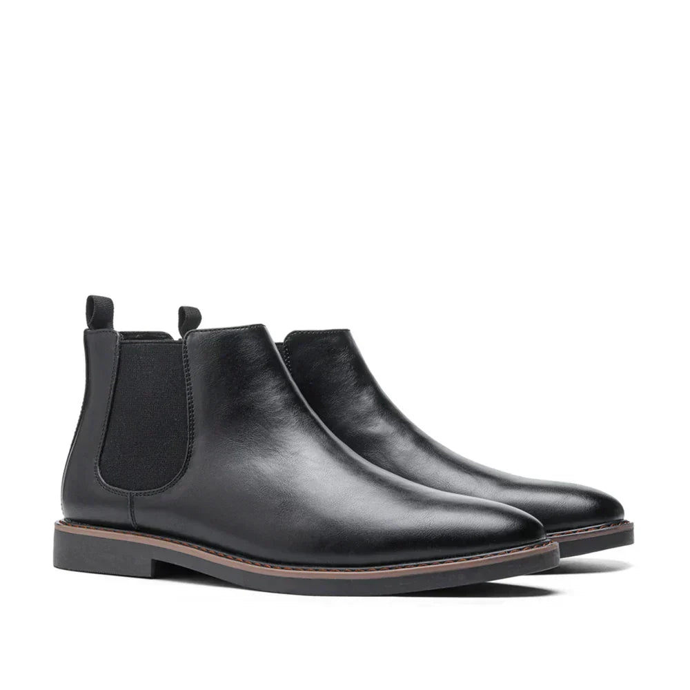Wayne | Timeless Chelsea Boots-15553363738997-Mirella Fiore