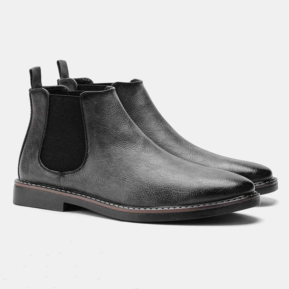 Wayne | Timeless Chelsea Boots-15553363738997-Mirella Fiore
