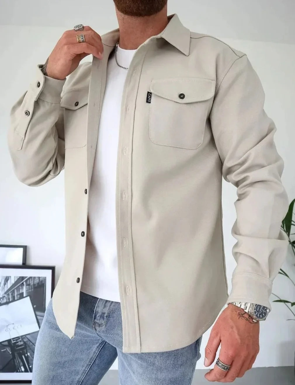 Weston Overshirt-15553985642869-Nancy & Mae Savannah
