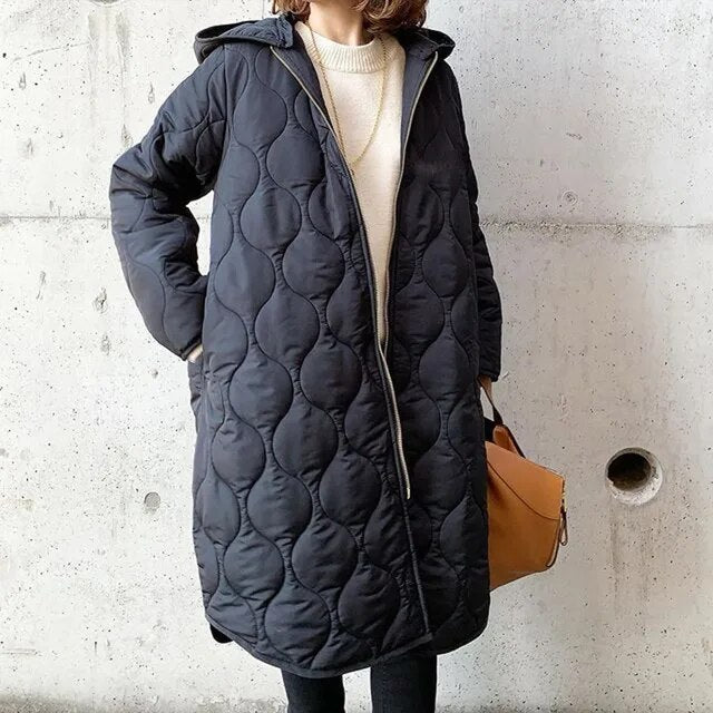 Wexford - Everyday Women’s Parka Coat-15550706745717-Mirella Fiore