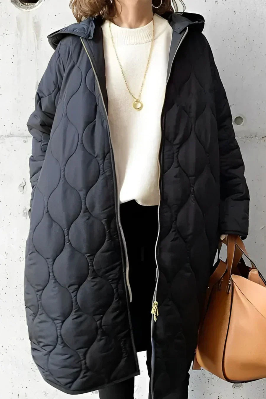 Wexford - Everyday Women’s Parka Coat-15550706745717-Mirella Fiore