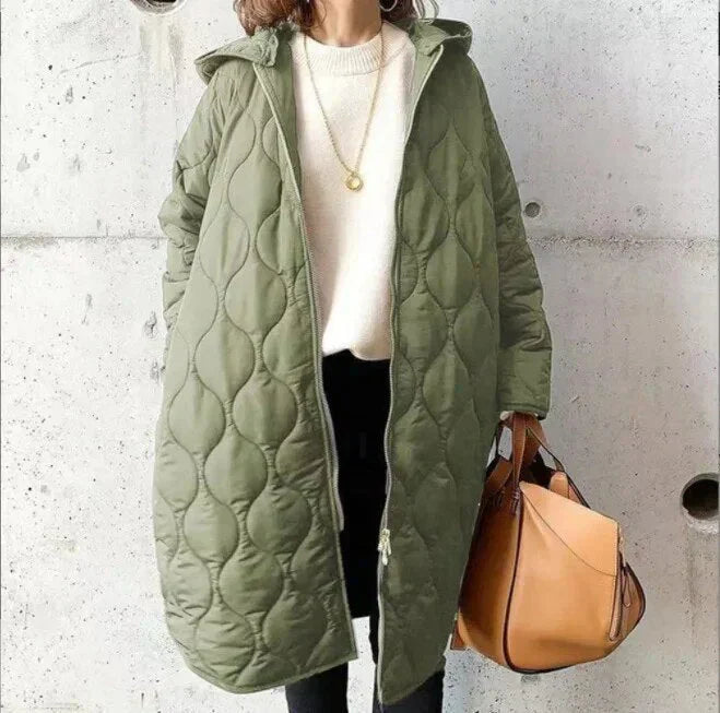 Wexford - Everyday Women’s Parka Coat-15550706745717-Mirella Fiore