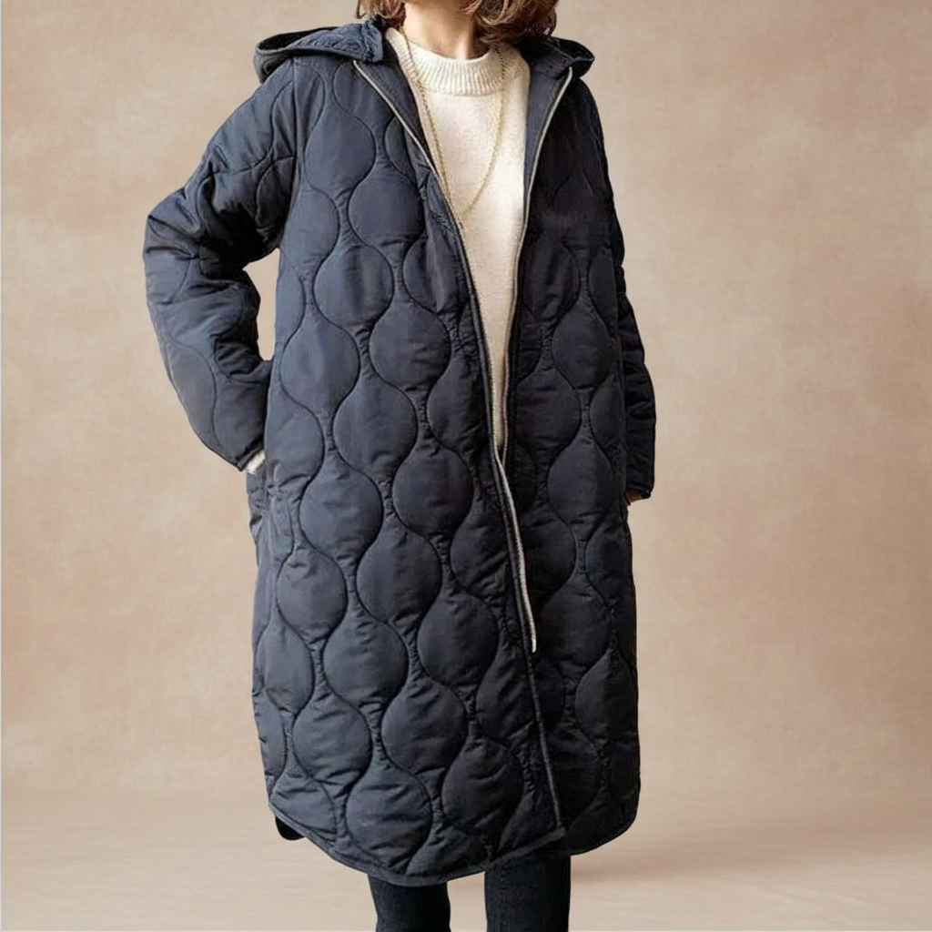 Wexford - Everyday Women’s Parka Coat-15550706745717-Mirella Fiore