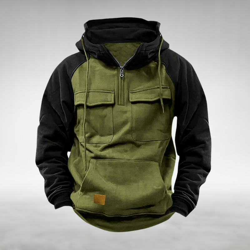 William - Multifunctional Winter Hoodie-15552323158389-Mirella Fiore