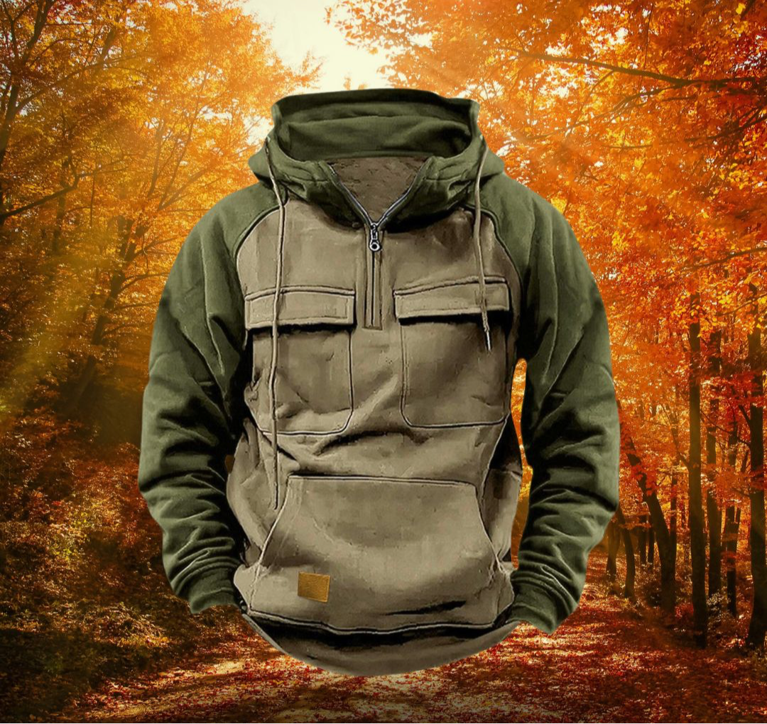 William - Multifunctional Winter Hoodie-15552323158389-Mirella Fiore