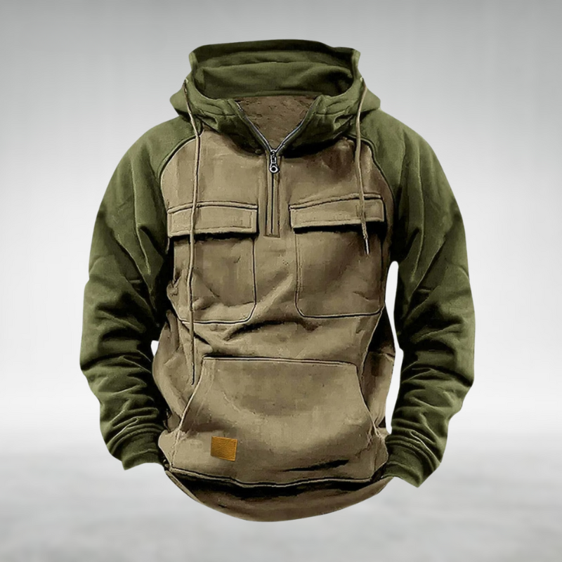 William - Multifunctional Winter Hoodie-15552323158389-Mirella Fiore