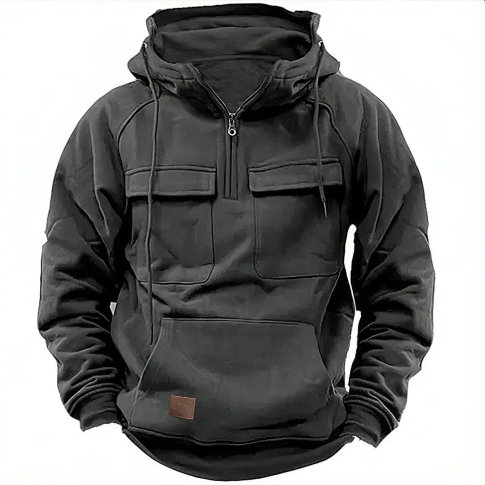 William - Multifunctional Winter Hoodie-15552323158389-Mirella Fiore