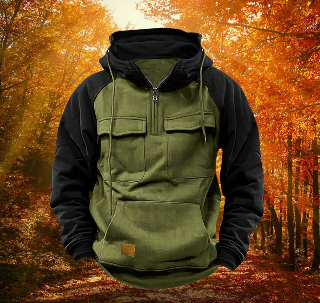 William - Multifunctional Winter Hoodie-15552323158389-Mirella Fiore