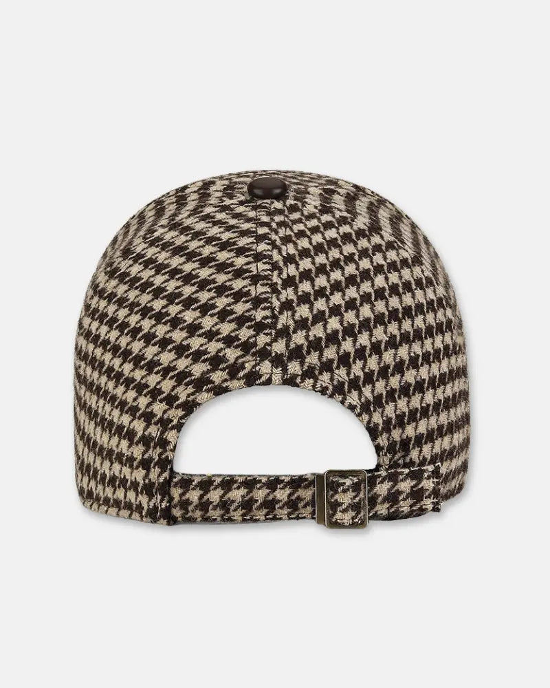 Windsor Leather Cap-15553983545717-Nancy & Mae Savannah
