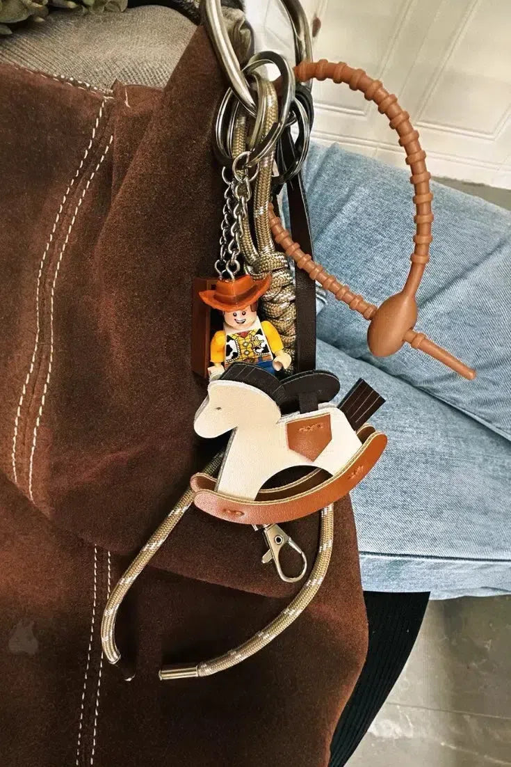 Woody – Nostalgic design – Bag charm-15133606904181-Mirella Fiore