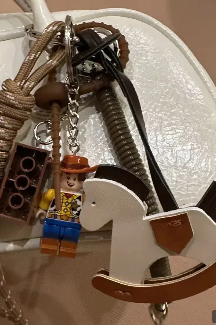 Woody – Nostalgic design – Bag charm-15133606904181-Mirella Fiore