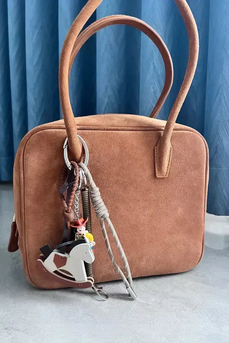 Woody – Nostalgic design – Bag charm-15133606904181-Nancy & Mae Savannah