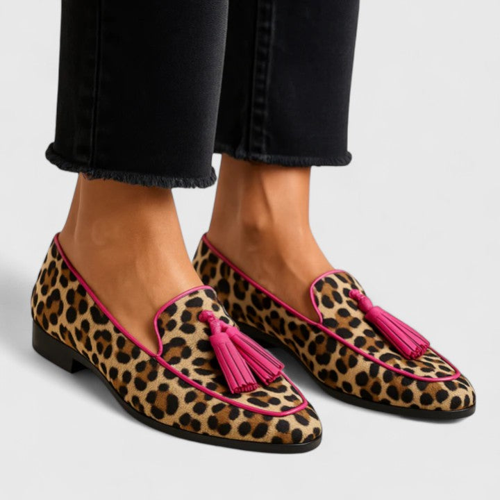 Xhyrene - Stylish Support Loafers-15530062971253-Mirella Fiore