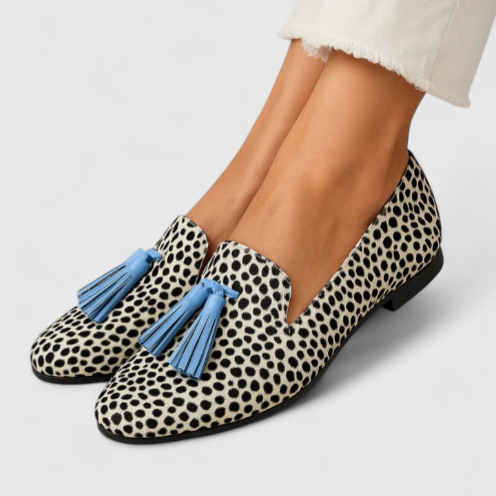 Yzabella - Refined Comfort Loafers-15530061988213-Mirella Fiore
