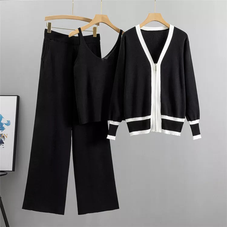 Zara - Classic Set with Soft Material-15553174012277-Mirella Fiore