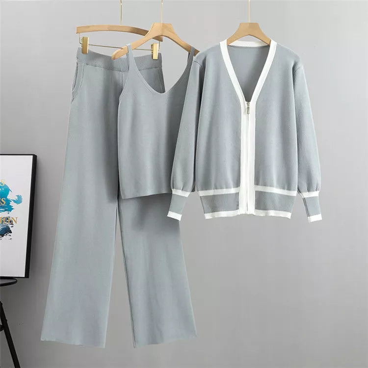 Zara - Classic Set with Soft Material-15553174012277-Mirella Fiore