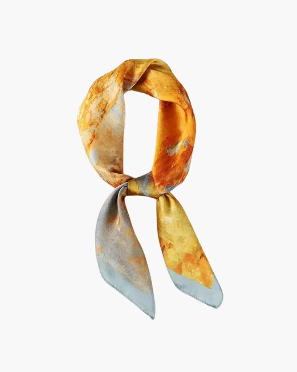 Zarivette – Scenic print – Headscarf-15133536747893-Mirella Fiore
