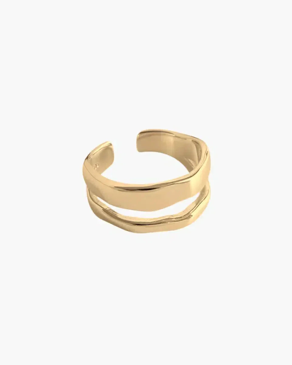 Zenitha – Moon design – Silver ring-15227807039861-Mirella Fiore