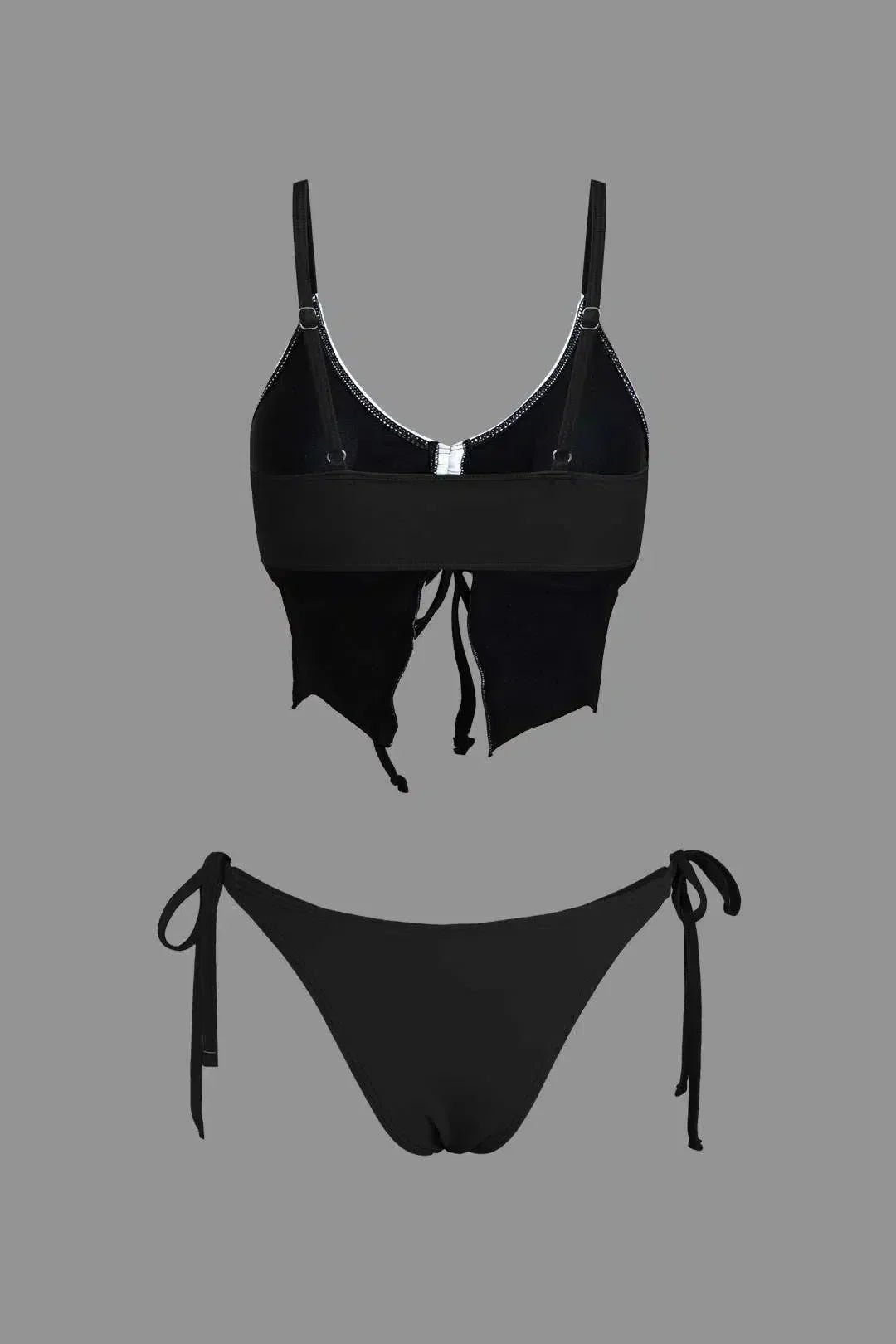 Zirlea – Butterfly pattern – Swimwear set-15133676208501-Mirella Fiore