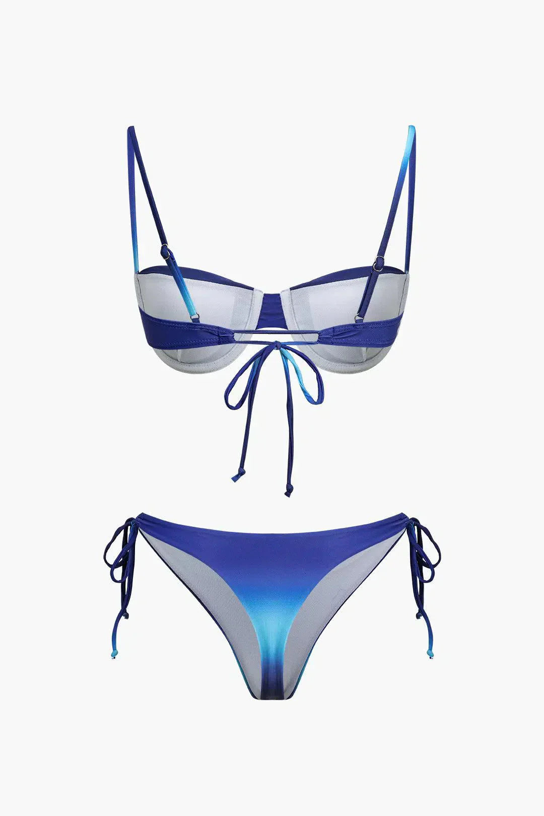 Zonara – Vibrant gradient – Ombre bikini set-15133642228085-Mirella Fiore