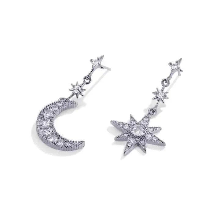 Zora – 18k gold plating – Celestial jewelry-15227778367861-Mirella Fiore