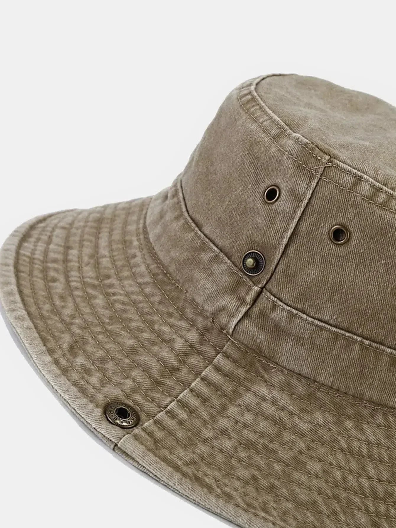 Zyrah – Distressed design – Bucket hat-15133570564469-Mirella Fiore
