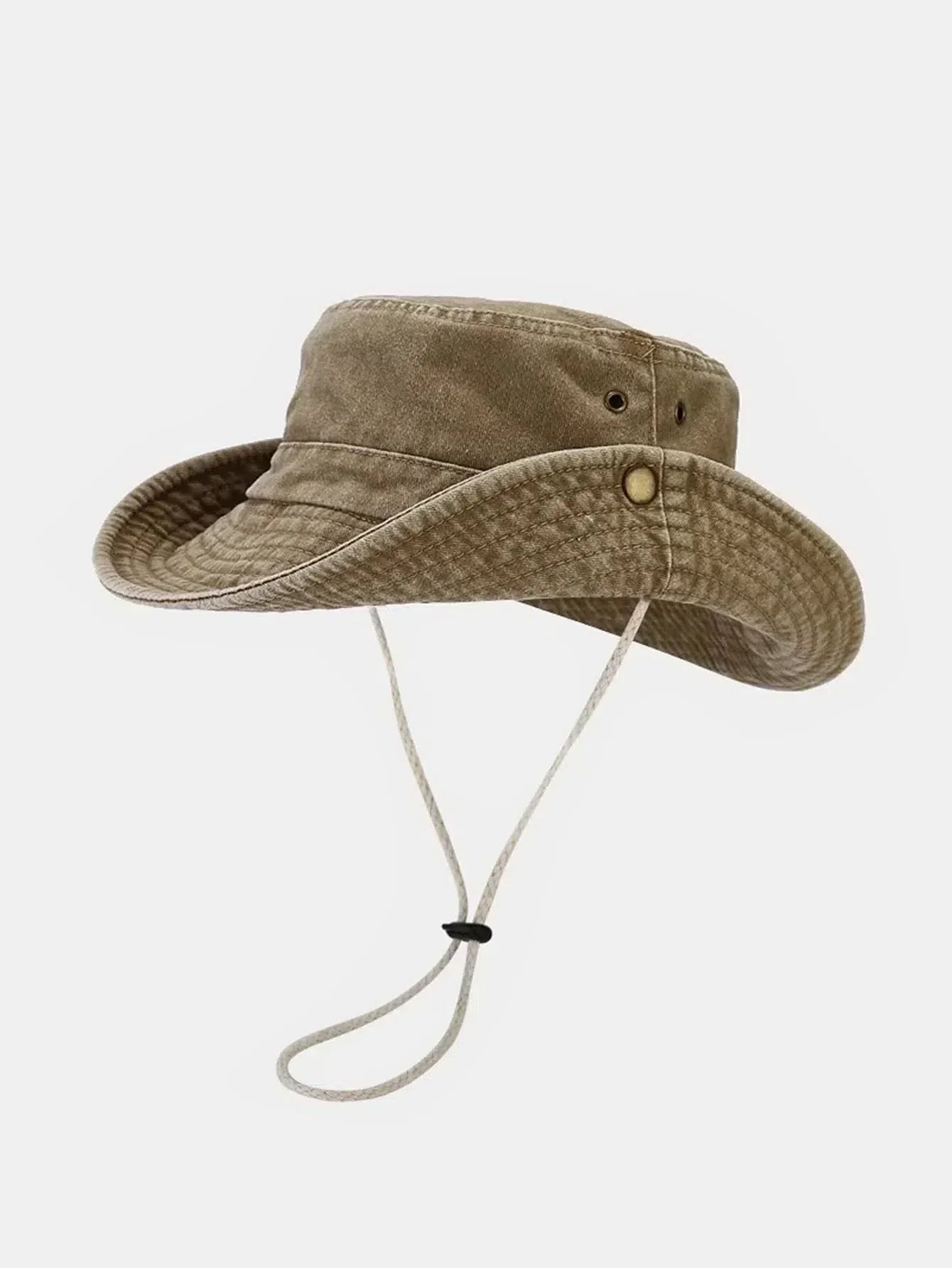 Zyrah – Distressed design – Bucket hat-15133570564469-Mirella Fiore