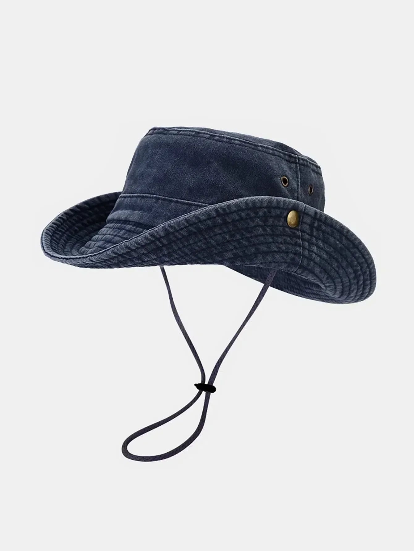 Zyrah – Distressed design – Bucket hat-15133570564469-Mirella Fiore