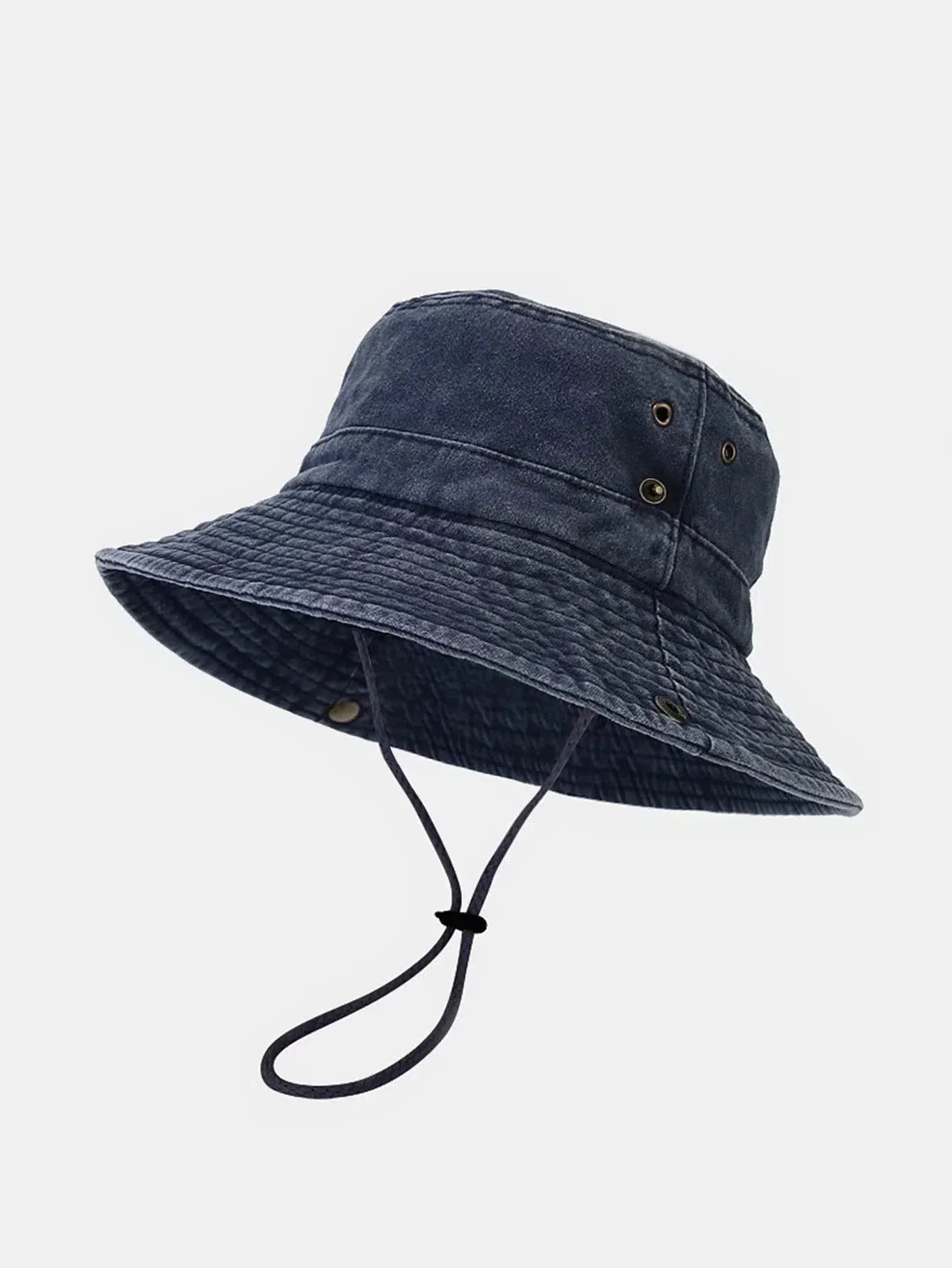 Zyrah – Distressed design – Bucket hat-15133570564469-Nancy & Mae Savannah