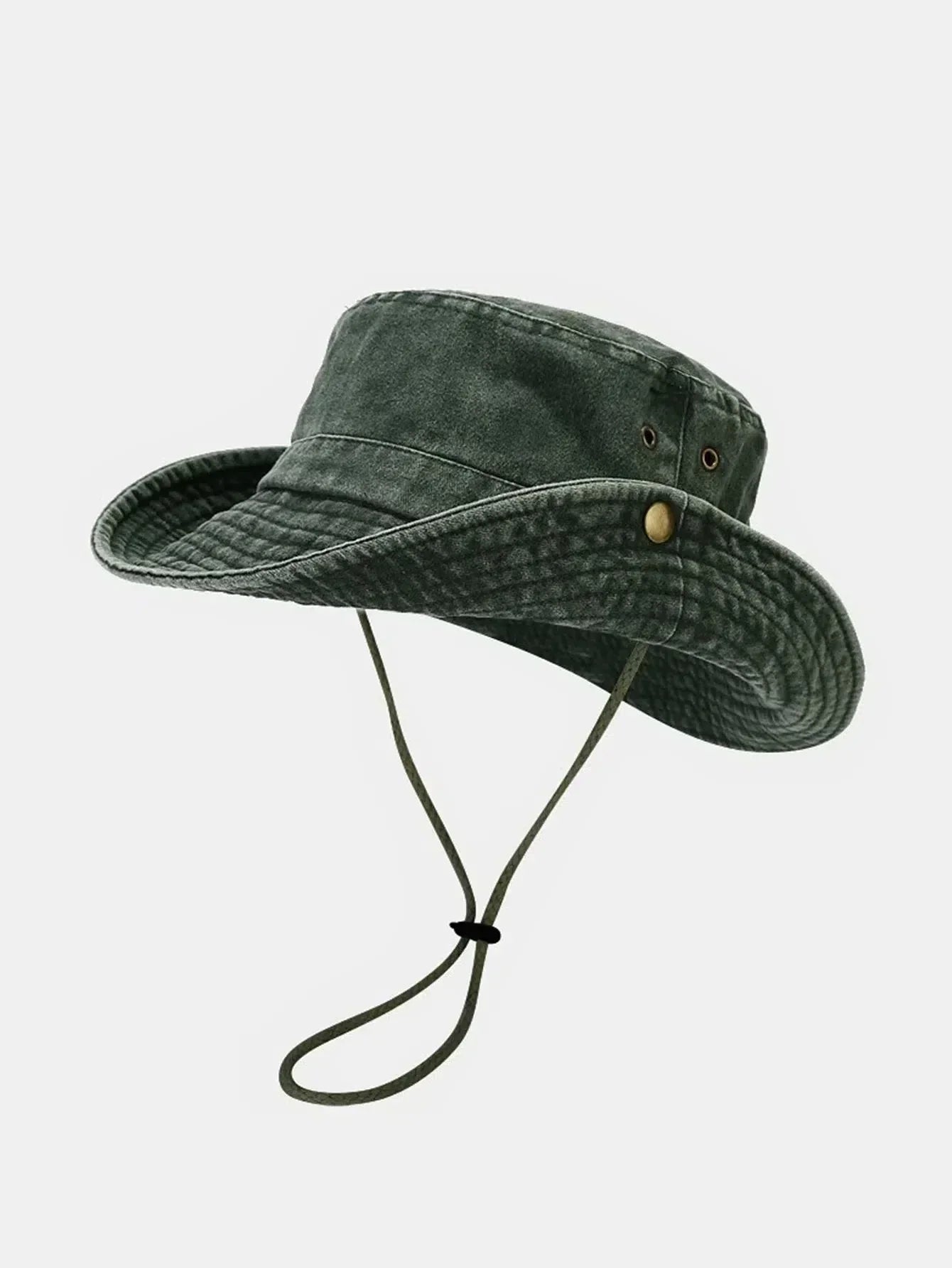 Zyrah – Distressed design – Bucket hat-15133570564469-Nancy & Mae Savannah