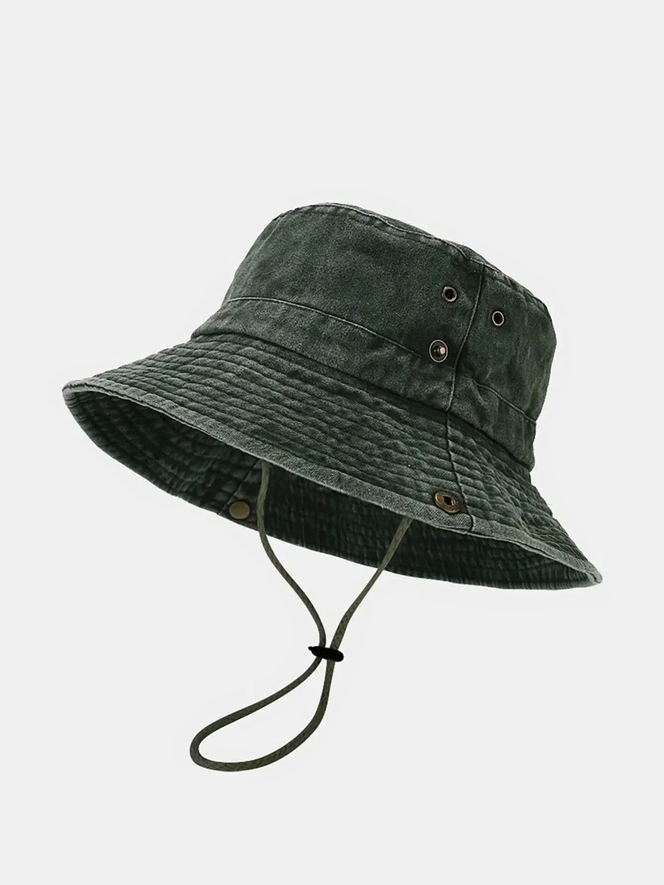 Zyrah – Distressed design – Bucket hat-15133570564469-Nancy & Mae Savannah